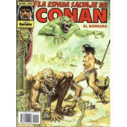 LA ESPADA SALVAJE DE CONAN VOL1 1ª ED DISPONIBLES