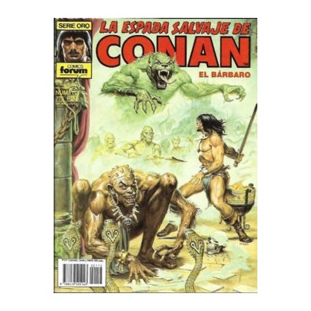 LA ESPADA SALVAJE DE CONAN VOL1 1ª ED DISPONIBLES