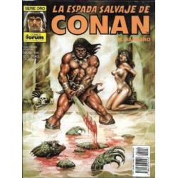 LA ESPADA SALVAJE DE CONAN VOL1 1ª ED DISPONIBLES