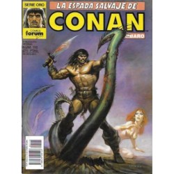 LA ESPADA SALVAJE DE CONAN DISPONIBLES