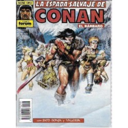 LA ESPADA SALVAJE DE CONAN DISPONIBLES