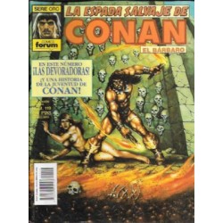 LA ESPADA SALVAJE DE CONAN VOL.1 DISPONIBLES