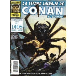 LA ESPADA SALVAJE DE CONAN DISPONIBLES