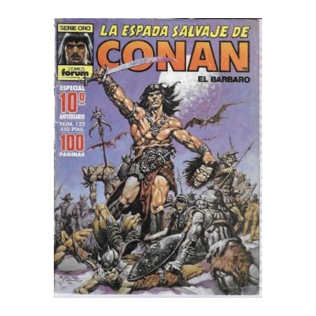 LA ESPADA SALVAJE DE CONAN DISPONIBLES