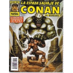 LA ESPADA SALVAJE DE CONAN VOL.1 DISPONIBLES