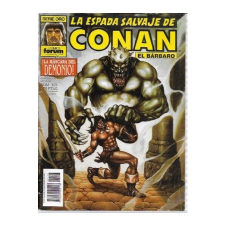 LA ESPADA SALVAJE DE CONAN VOL.1 DISPONIBLES