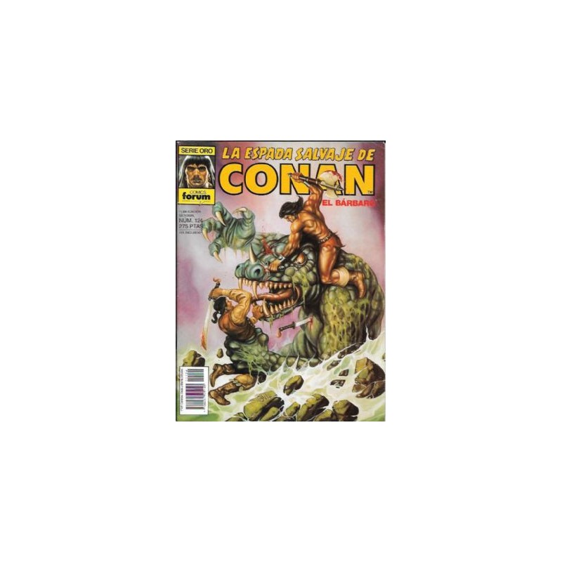 LA ESPADA SALVAJE DE CONAN VOL.1 DISPONIBLES