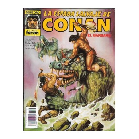 LA ESPADA SALVAJE DE CONAN VOL.1 DISPONIBLES