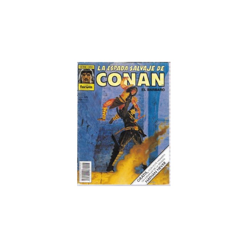 LA ESPADA SALVAJE DE CONAN DISPONIBLES