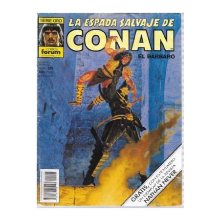 LA ESPADA SALVAJE DE CONAN DISPONIBLES