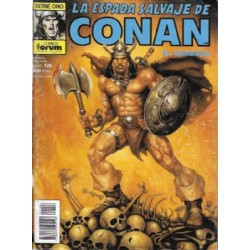 LA ESPADA SALVAJE DE CONAN DISPONIBLES