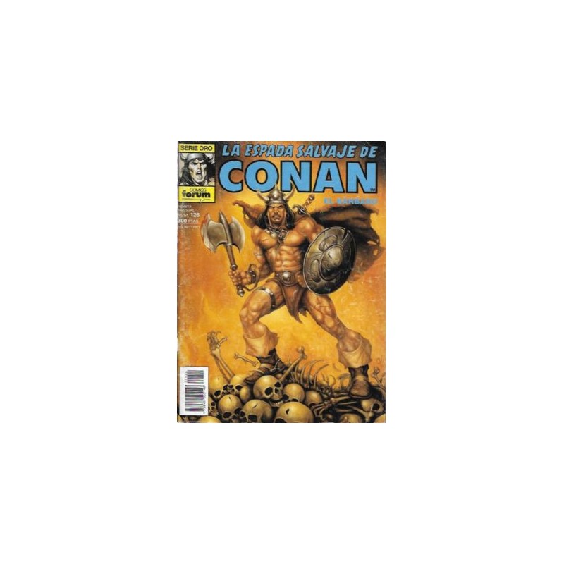 LA ESPADA SALVAJE DE CONAN DISPONIBLES