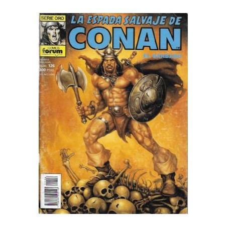 LA ESPADA SALVAJE DE CONAN DISPONIBLES