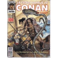 LA ESPADA SALVAJE DE CONAN DISPONIBLES