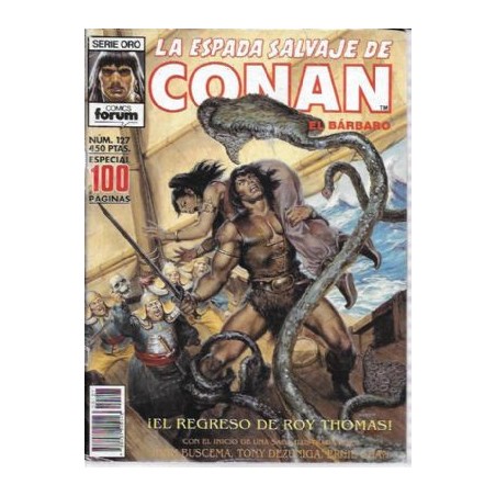 LA ESPADA SALVAJE DE CONAN DISPONIBLES