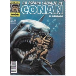 LA ESPADA SALVAJE DE CONAN DISPONIBLES