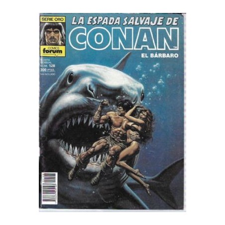 LA ESPADA SALVAJE DE CONAN DISPONIBLES