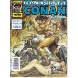 LA ESPADA SALVAJE DE CONAN DISPONIBLES