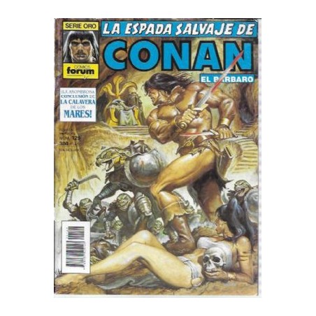 LA ESPADA SALVAJE DE CONAN DISPONIBLES