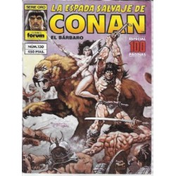 LA ESPADA SALVAJE DE CONAN DISPONIBLES