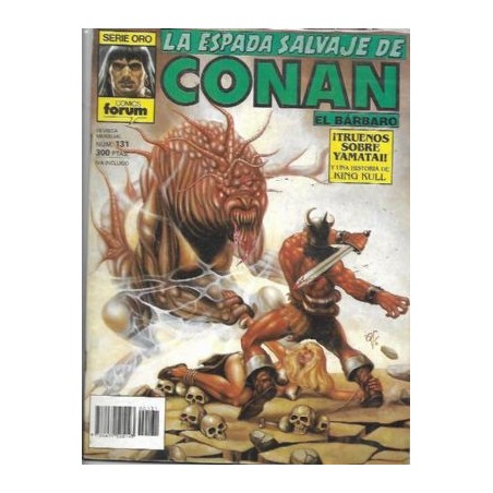 LA ESPADA SALVAJE DE CONAN VOL1 1ª ED DISPONIBLES