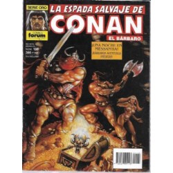 LA ESPADA SALVAJE DE CONAN DISPONIBLES