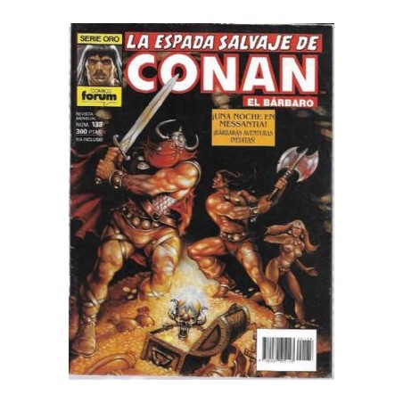 LA ESPADA SALVAJE DE CONAN DISPONIBLES