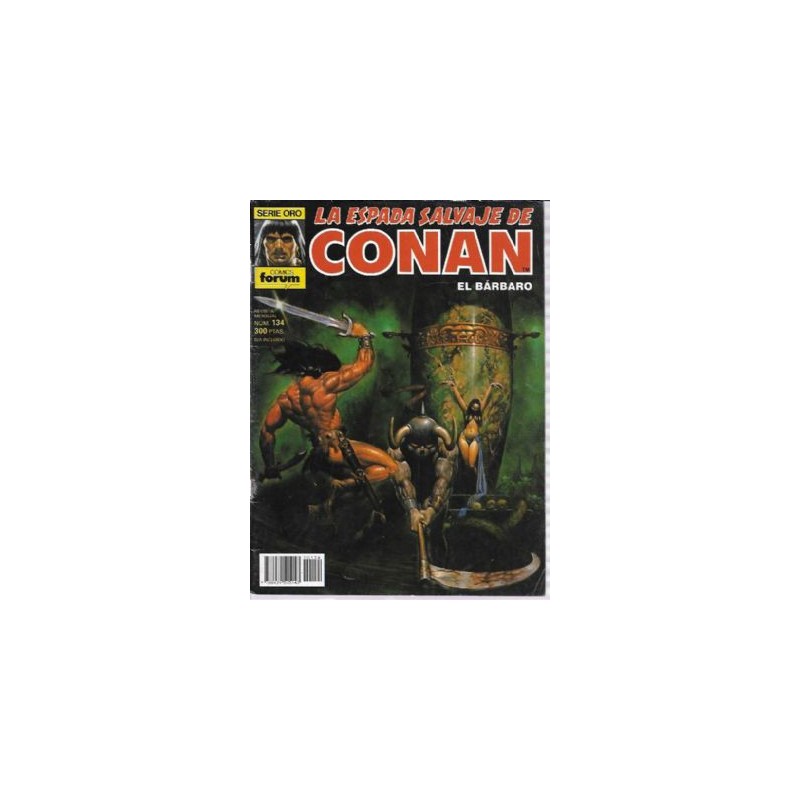 LA ESPADA SALVAJE DE CONAN DISPONIBLES