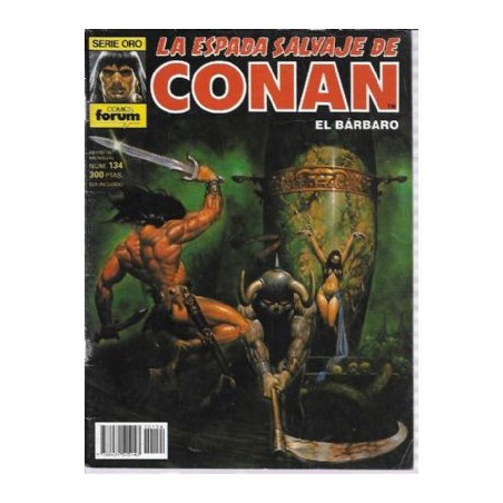 LA ESPADA SALVAJE DE CONAN DISPONIBLES