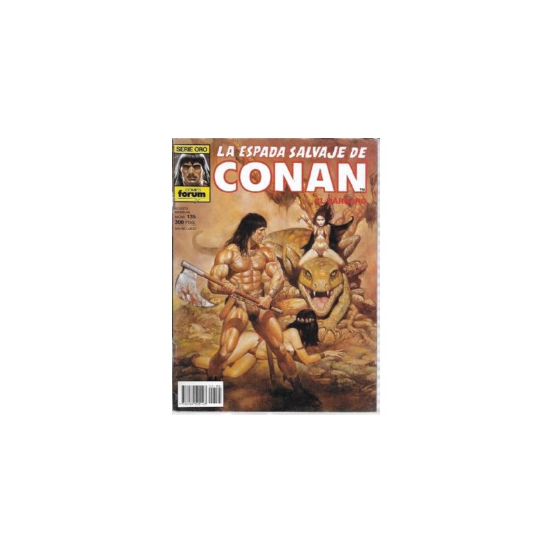 LA ESPADA SALVAJE DE CONAN DISPONIBLES