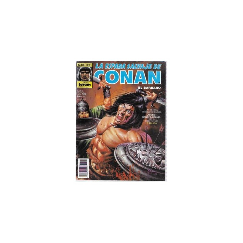 LA ESPADA SALVAJE DE CONAN DISPONIBLES