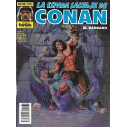 LA ESPADA SALVAJE DE CONAN DISPONIBLES
