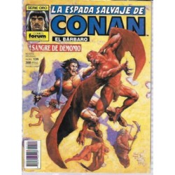 LA ESPADA SALVAJE DE CONAN DISPONIBLES
