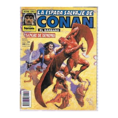 LA ESPADA SALVAJE DE CONAN DISPONIBLES