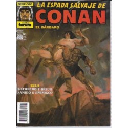 LA ESPADA SALVAJE DE CONAN DISPONIBLES
