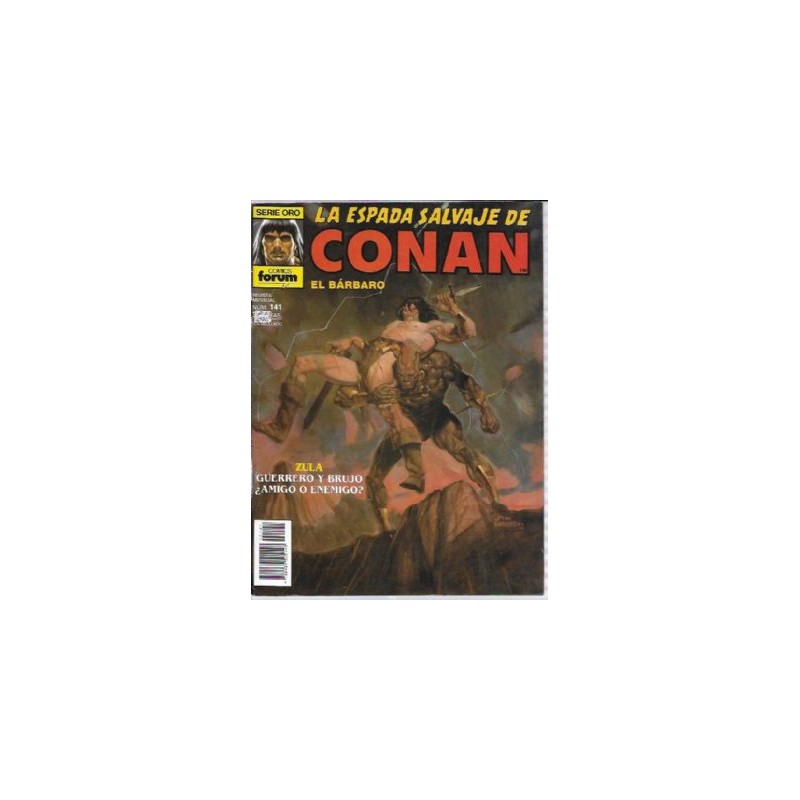 LA ESPADA SALVAJE DE CONAN DISPONIBLES