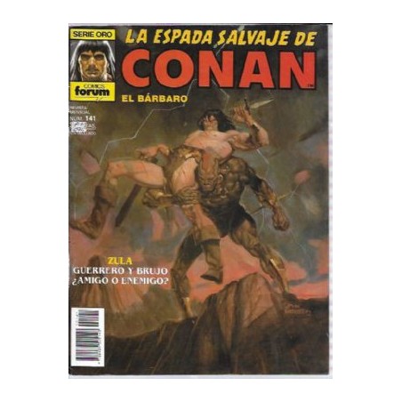LA ESPADA SALVAJE DE CONAN DISPONIBLES