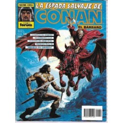 LA ESPADA SALVAJE DE CONAN DISPONIBLES