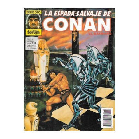 LA ESPADA SALVAJE DISPONIBLES