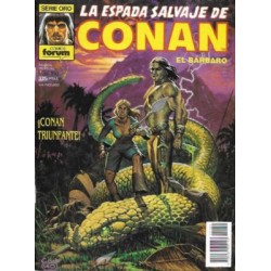 LA ESPADA SALVAJE DE CONAN DISPONIBLES