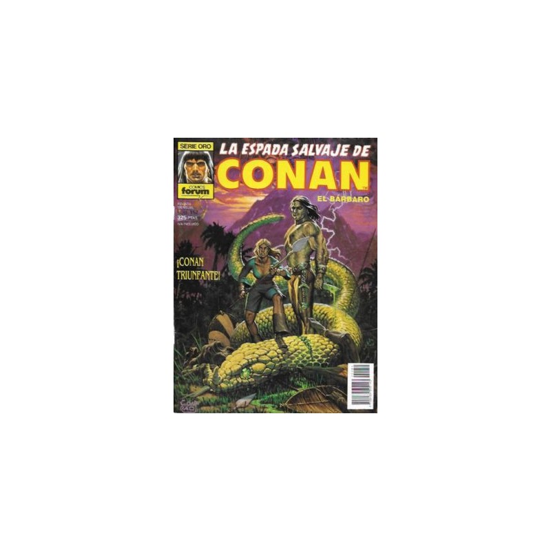 LA ESPADA SALVAJE DE CONAN DISPONIBLES