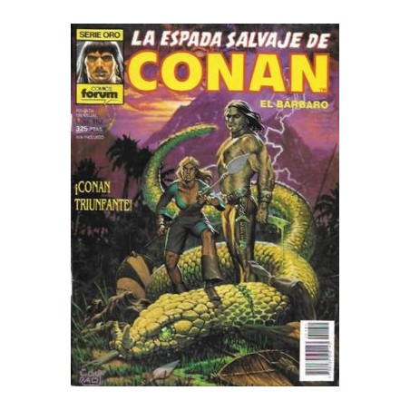 LA ESPADA SALVAJE DE CONAN DISPONIBLES