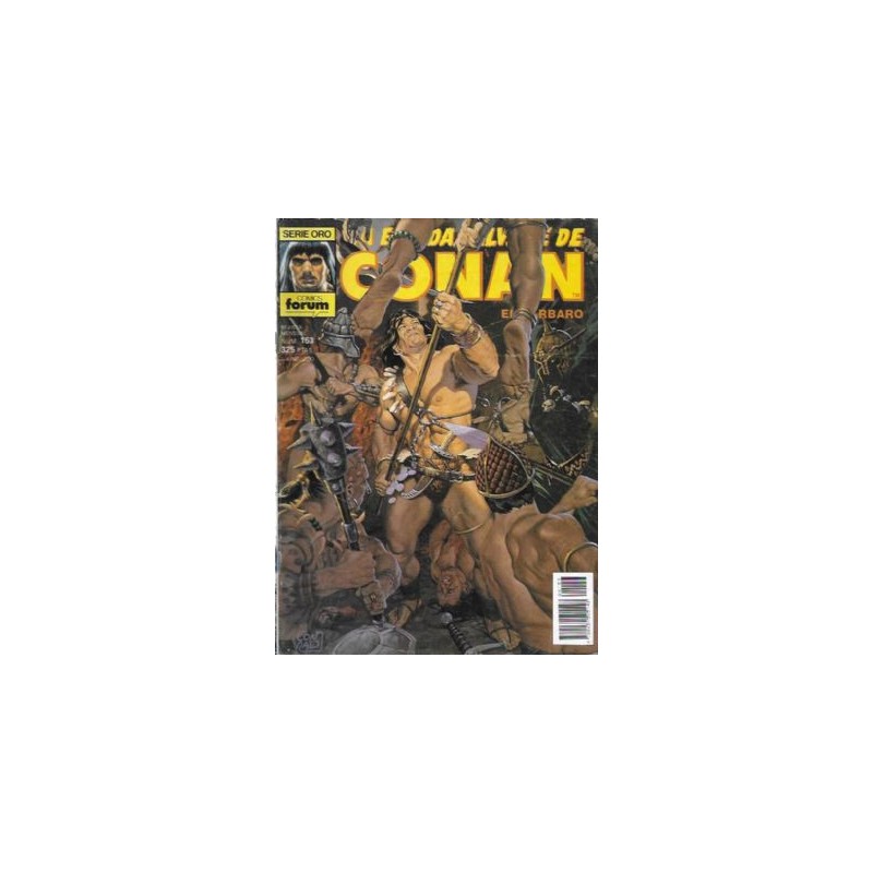LA ESPADA SALVAJE DE CONAN DISPONIBLES