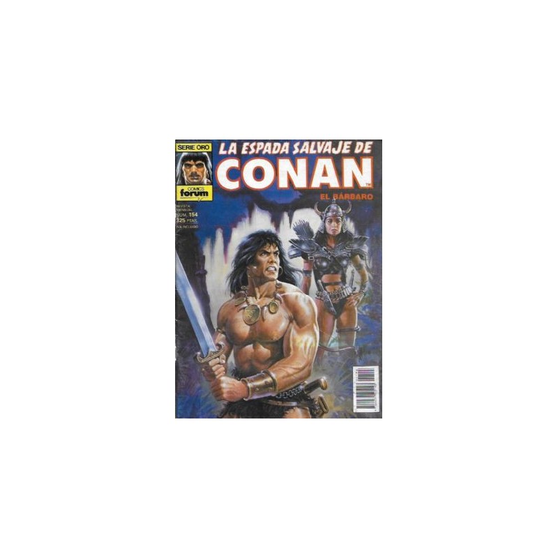 LA ESPADA SALVAJE DE CONAN DISPONIBLES