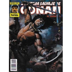 LA ESPADA SALVAJE DE CONAN VOL1 1ª ED DISPONIBLES