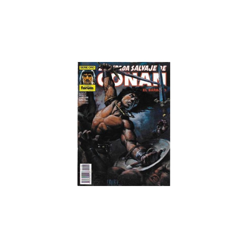 LA ESPADA SALVAJE DE CONAN VOL1 1ª ED DISPONIBLES
