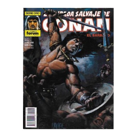 LA ESPADA SALVAJE DE CONAN VOL1 1ª ED DISPONIBLES