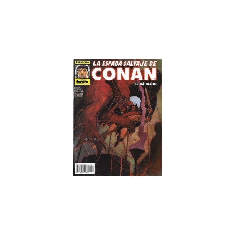 LA ESPADA SALVAJE DE CONAN VOL1 1ª ED DISPONIBLES