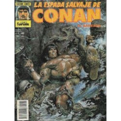 LA ESPADA SALVAJE DE CONAN DISPONIBLES