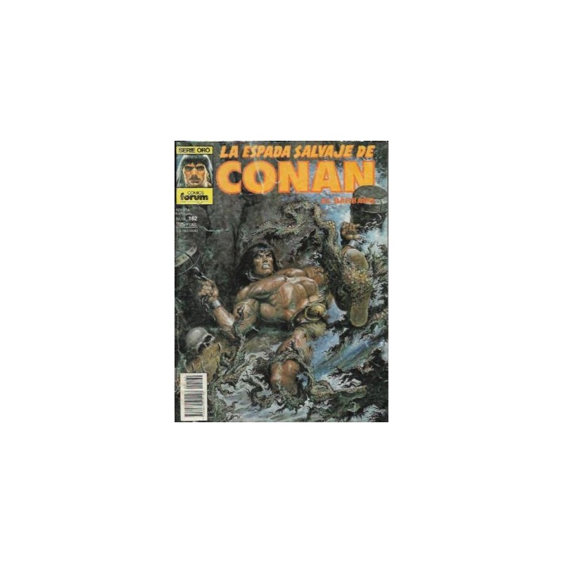LA ESPADA SALVAJE DE CONAN DISPONIBLES